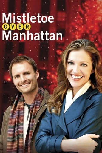 Mistletoe Over Manhattan Image