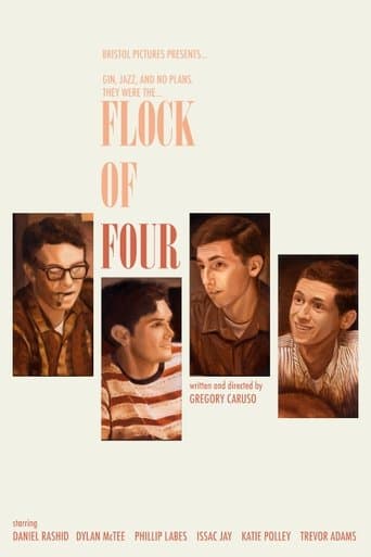 Flock of Four Image