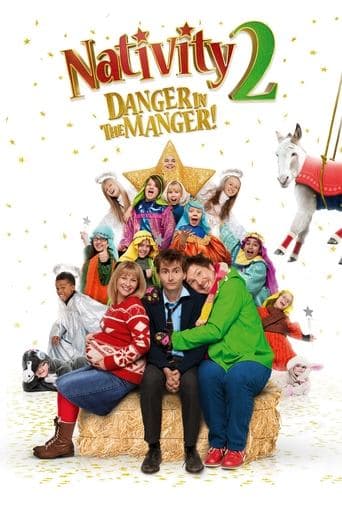 Nativity 2: Danger in the Manger! Image