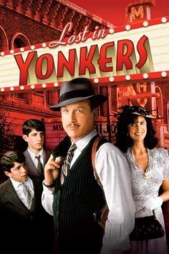 Lost in Yonkers Image