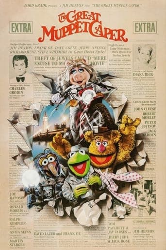 The Great Muppet Caper Image
