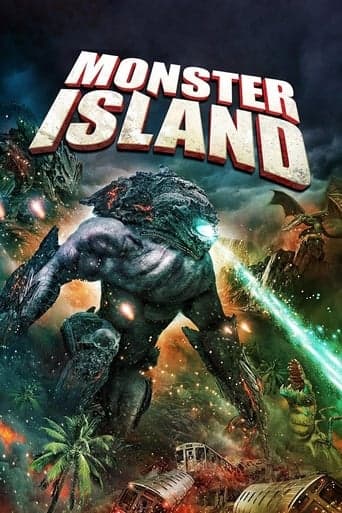 Monster Island Image