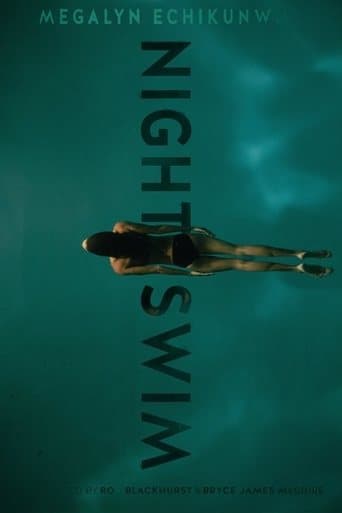 Night Swim Image
