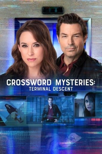 Crossword Mysteries: Terminal Descent Image