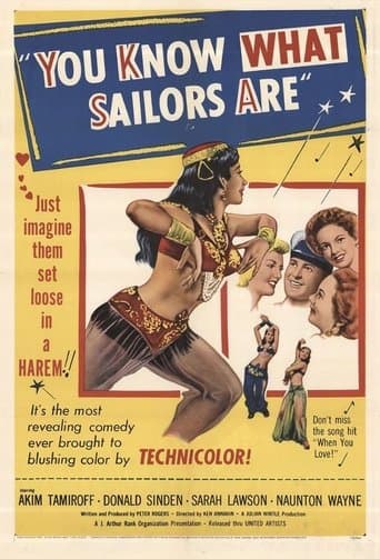 You Know What Sailors Are Image
