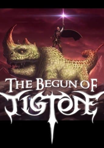 The Begun of Tigtone Image