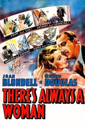 There's Always a Woman Image