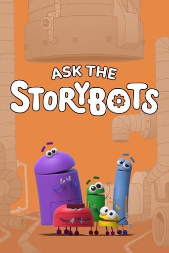 Ask the Storybots Image