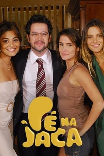 Pé na Jaca Image