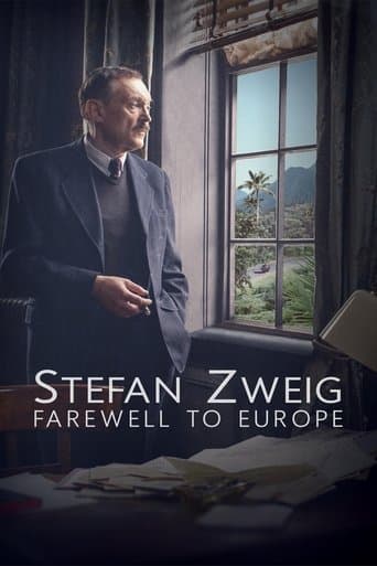 Stefan Zweig: Farewell to Europe Image