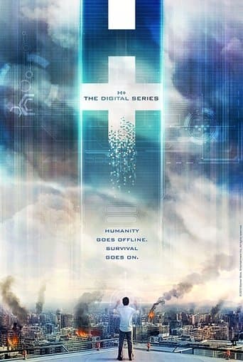 H+: The Digital Series Image