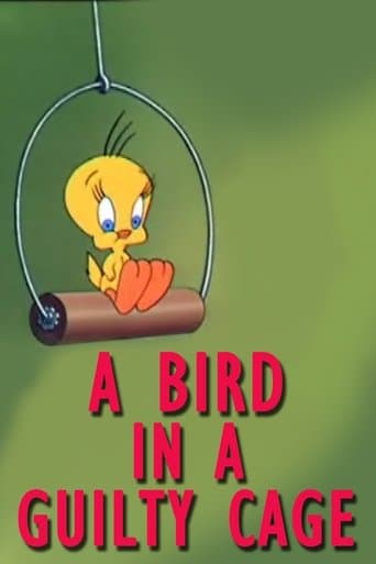 A Bird in a Guilty Cage Image