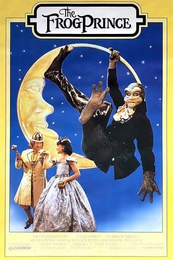 The Frog Prince Image