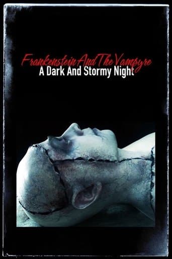 Frankenstein and the Vampyre: A Dark and Stormy Night Image