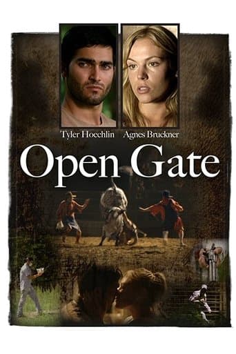 Open Gate Image