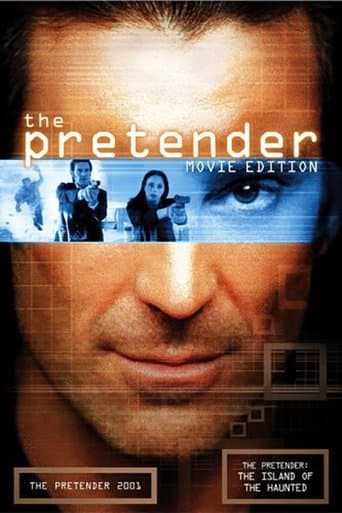 The Pretender: Island of the Haunted Image