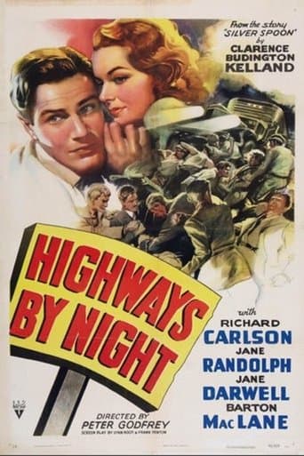 Highways by Night Image