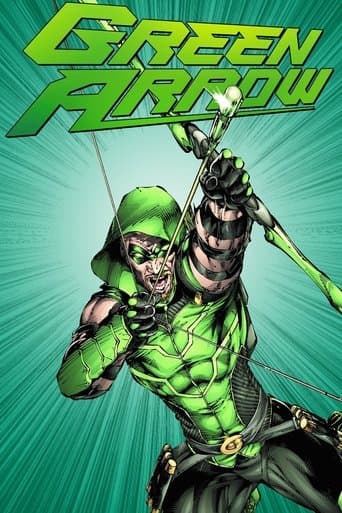 DC Showcase: Green Arrow Image