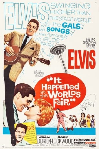 It Happened at the World's Fair Image