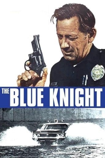 The Blue Knight Image