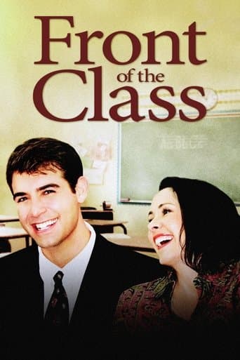 Front of the Class Image