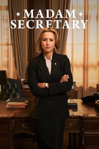 Madam Secretary Image