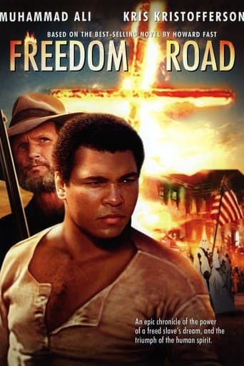 Freedom Road Image