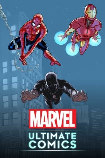 Marvel's Ultimate Comics Image
