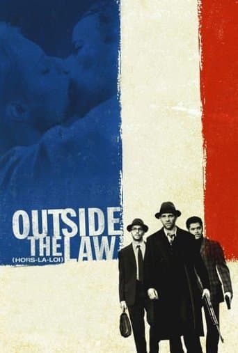 Outside the Law Image