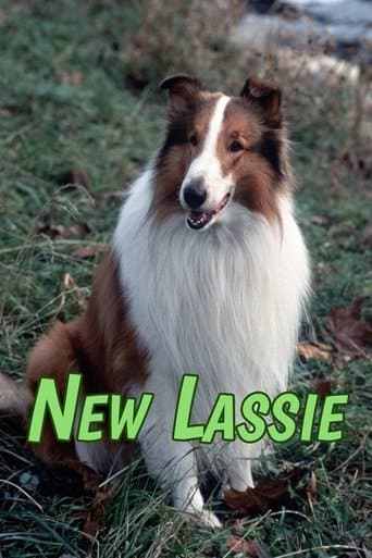 The New Lassie Image