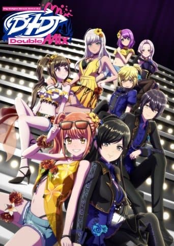 D4DJ: Double Mix Image