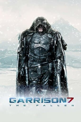 Garrison 7: The Fallen Image