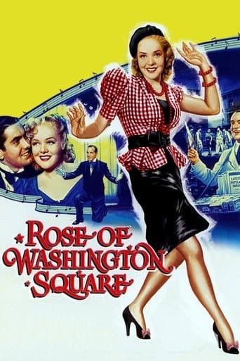 Rose of Washington Square Image