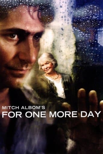 Mitch Albom's For One More Day Image
