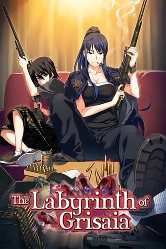 The Labyrinth of Grisaia Image
