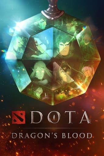 DOTA: Dragon's Blood Image