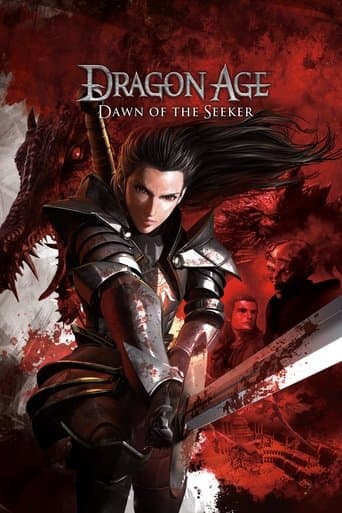 Dragon Age: Dawn of the Seeker Image