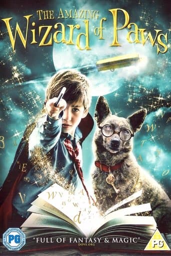 The Amazing Wizard of Paws Image