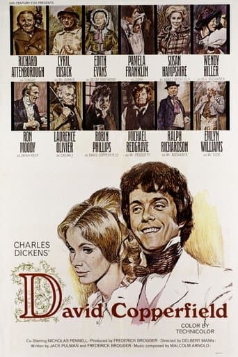 David Copperfield Image
