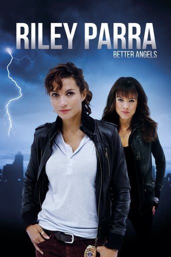 Riley Parra: Better Angels Image