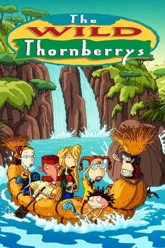 The Wild Thornberrys Image