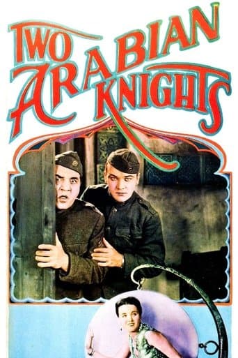 Two Arabian Knights Image