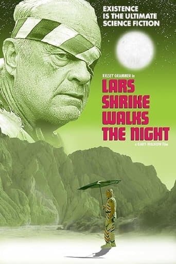 Lars Shrike Walks the Night Image