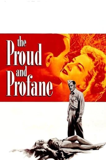 The Proud and Profane Image