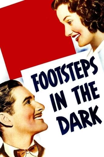 Footsteps in the Dark Image