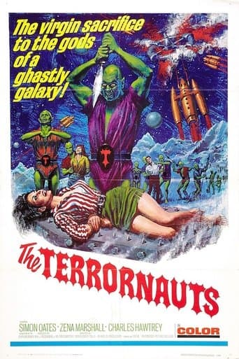 The Terrornauts Image