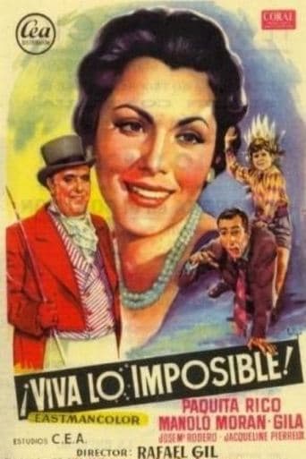 ¡Viva lo imposible! Image