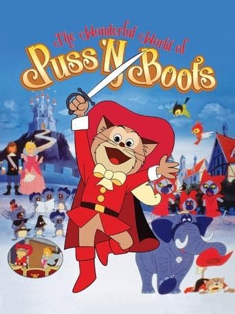 The Wonderful World of Puss 'n Boots Image