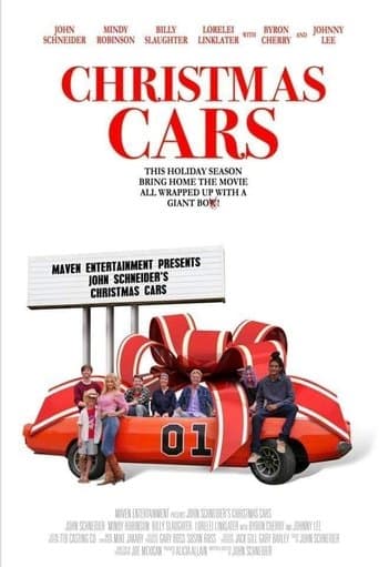 Christmas Cars Image