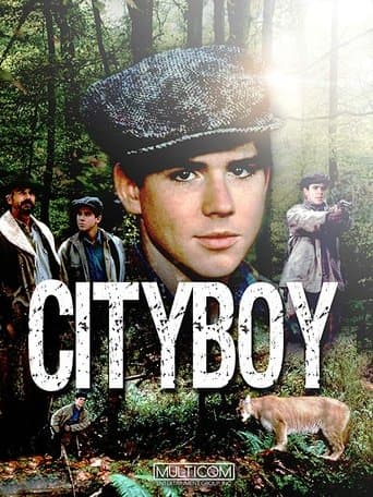 City Boy Image